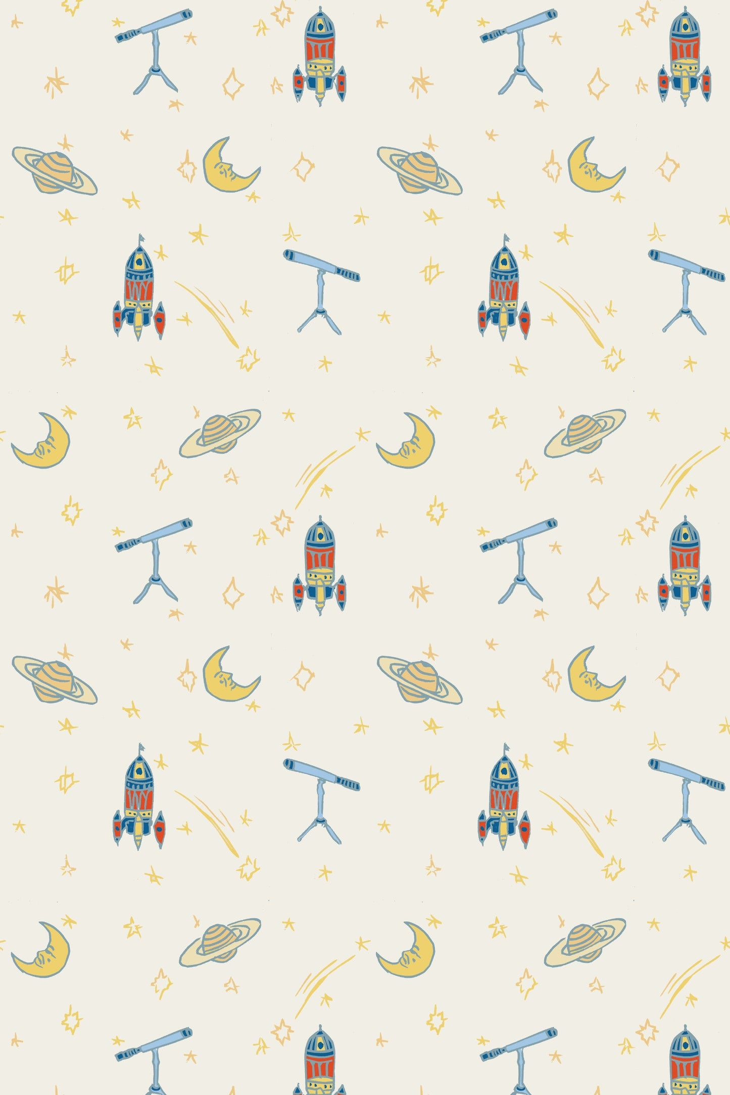Float Away into Space