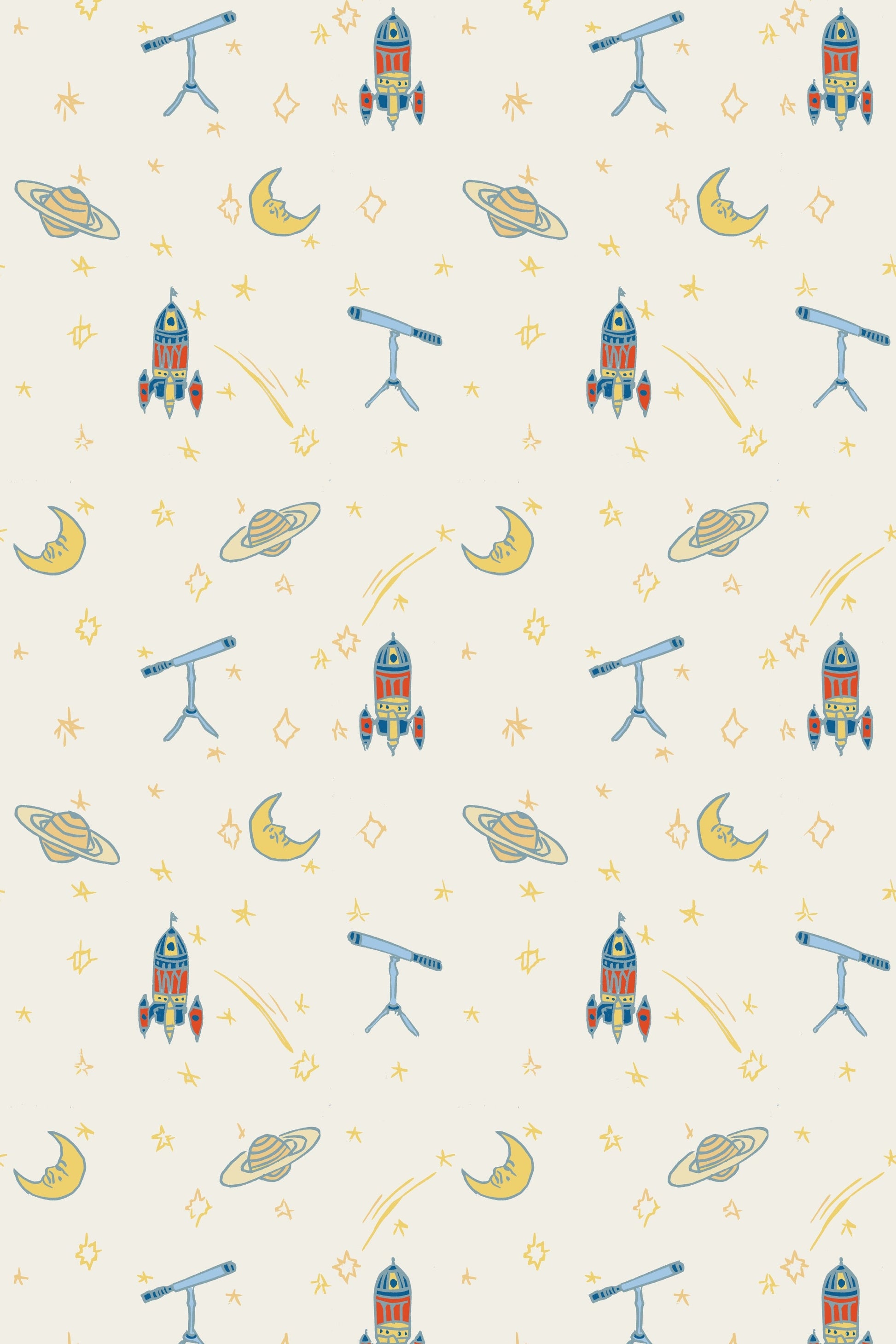 Float Away into Space