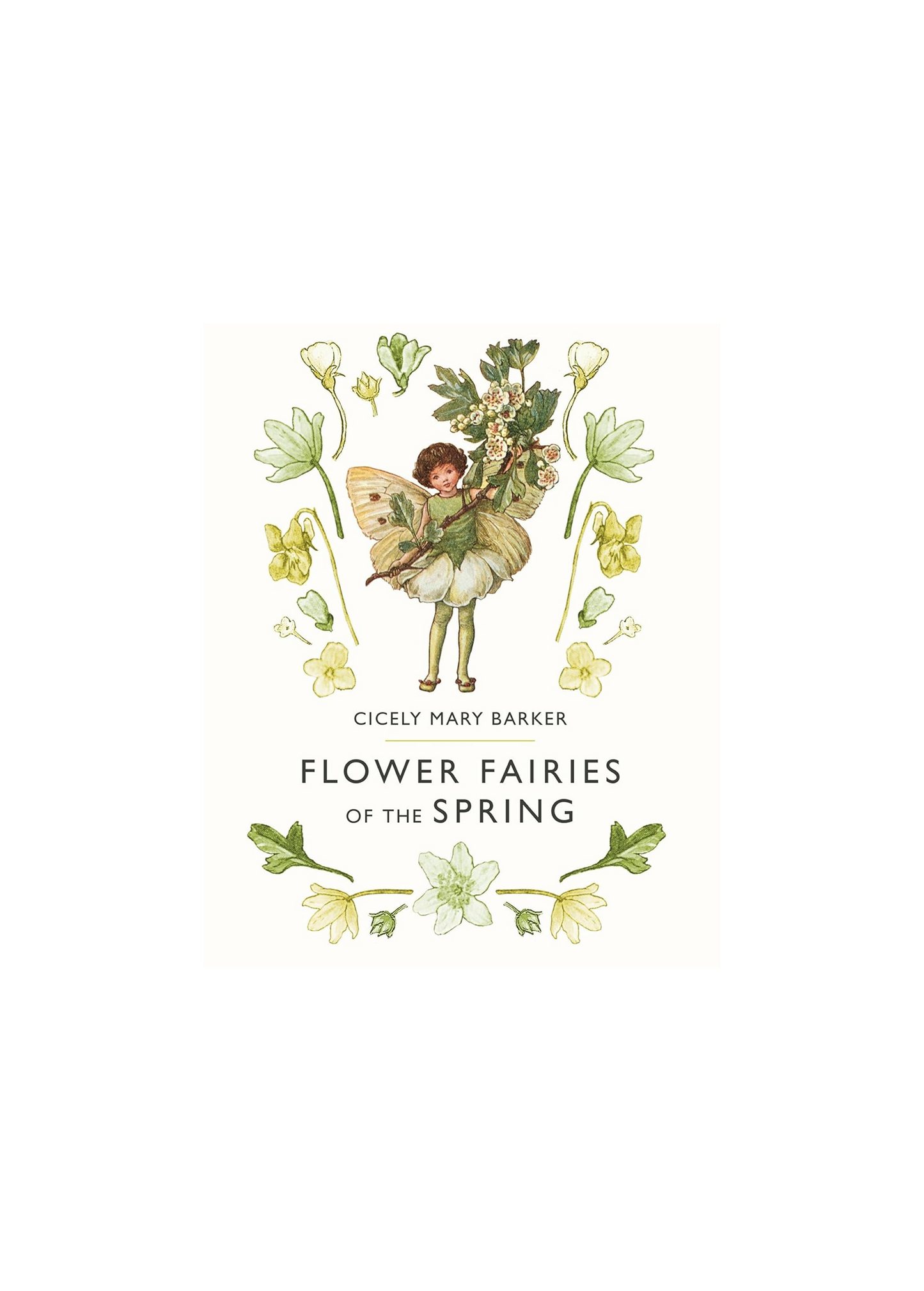 Flower Fairies of the Spring