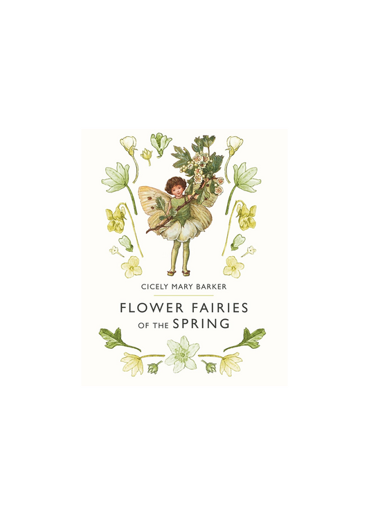 Flower Fairies of the Spring