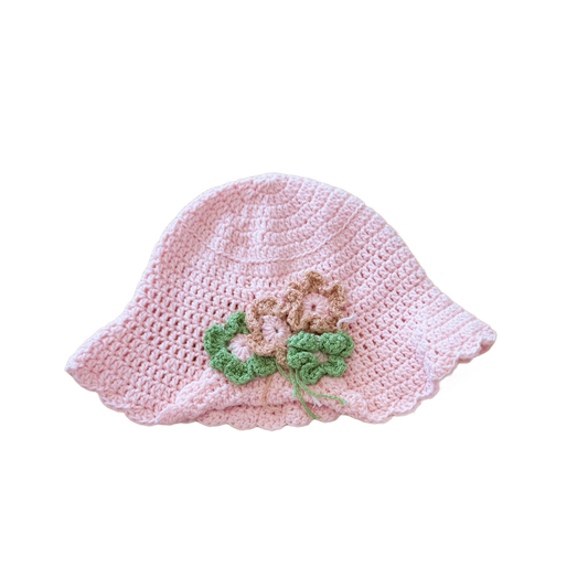 Flowers Bucket - Pasita