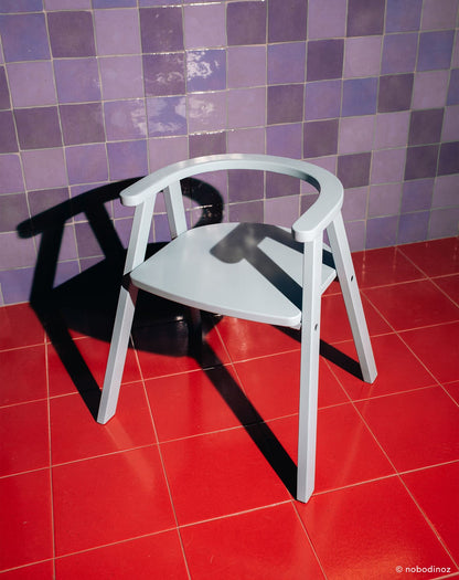 kid's chair Growing Green