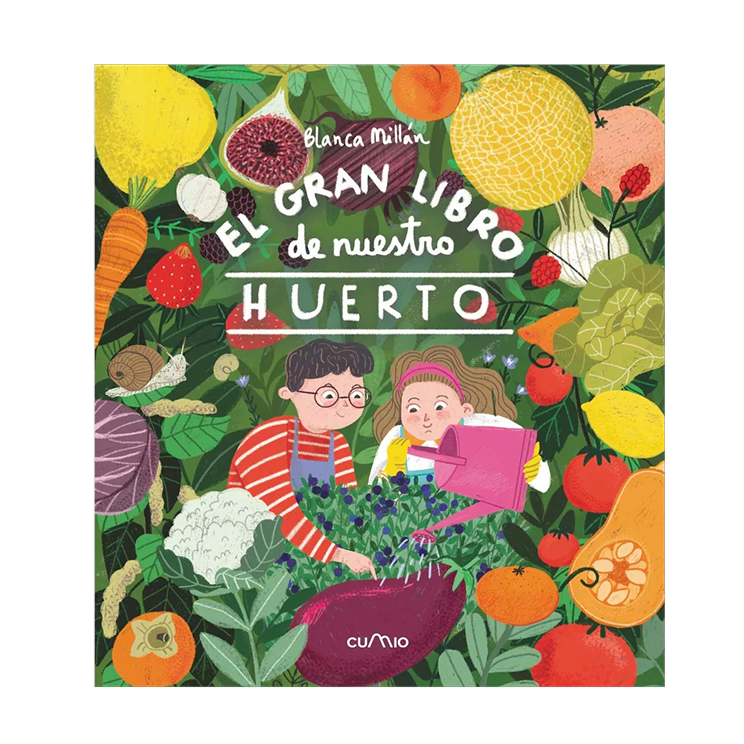 El gran libro de nuestro huerto