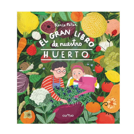 El gran libro de nuestro huerto