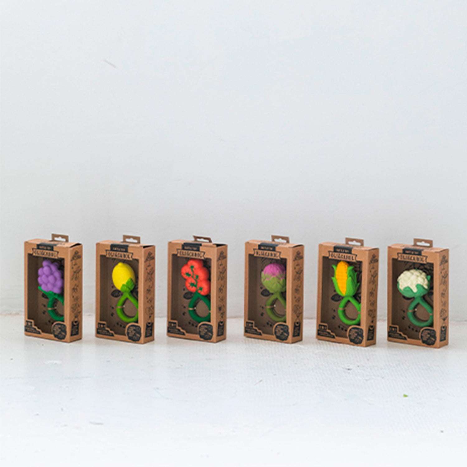 Grape Sonajero Bebé