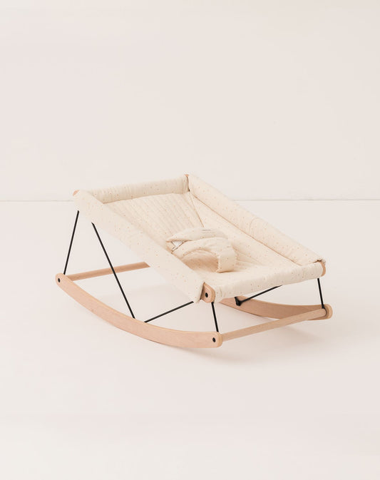 Growing Green baby bouncer