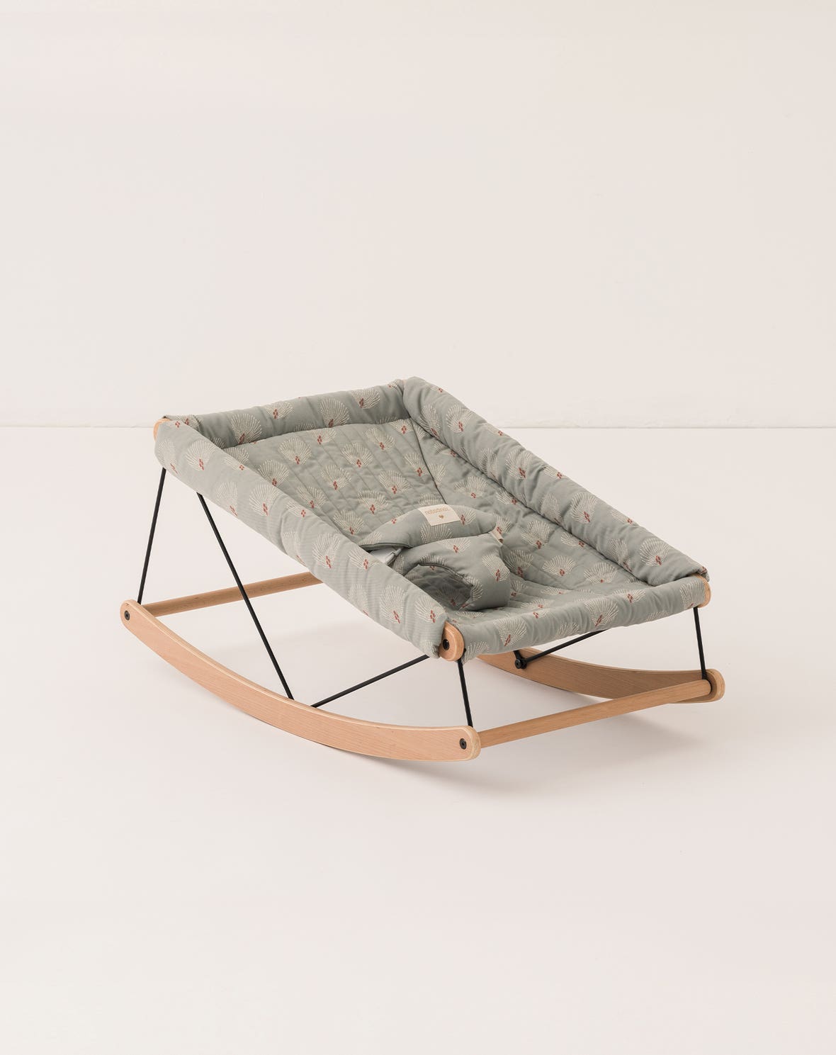 Growing Green baby bouncer