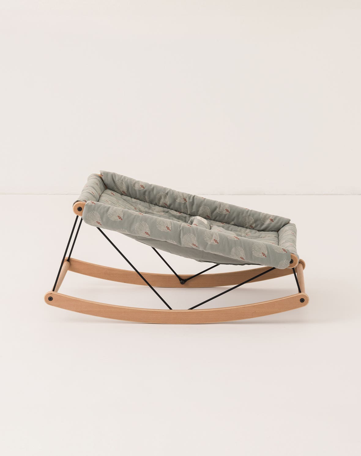 Growing Green baby bouncer