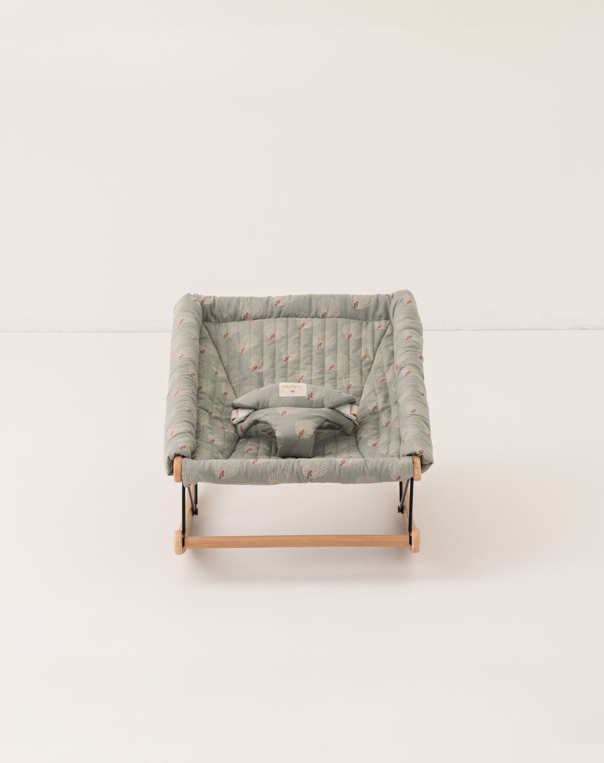 Growing Green baby bouncer