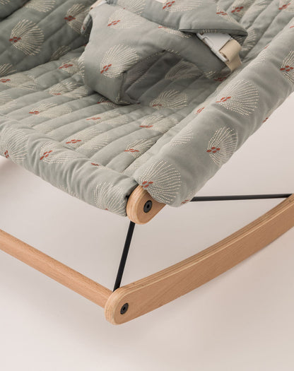 Growing Green baby bouncer