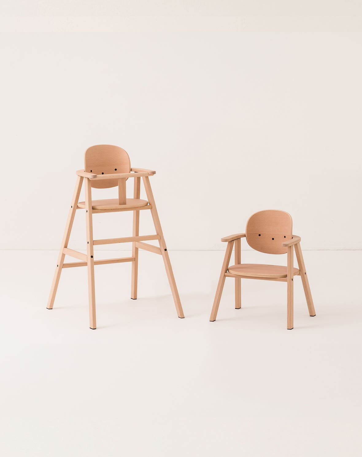 Growing Green evolving chair 3 in 1