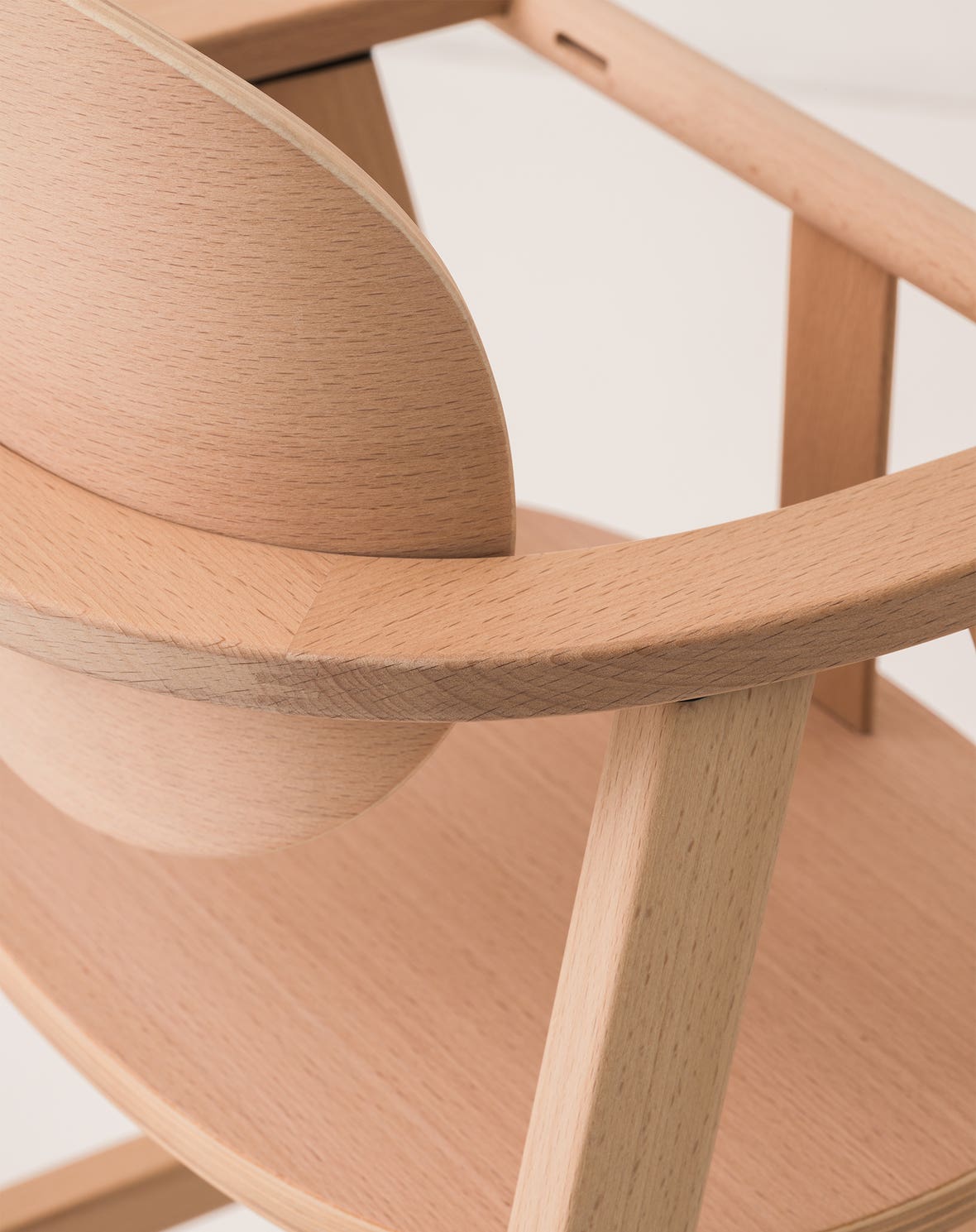 Growing Green evolving chair 3 in 1