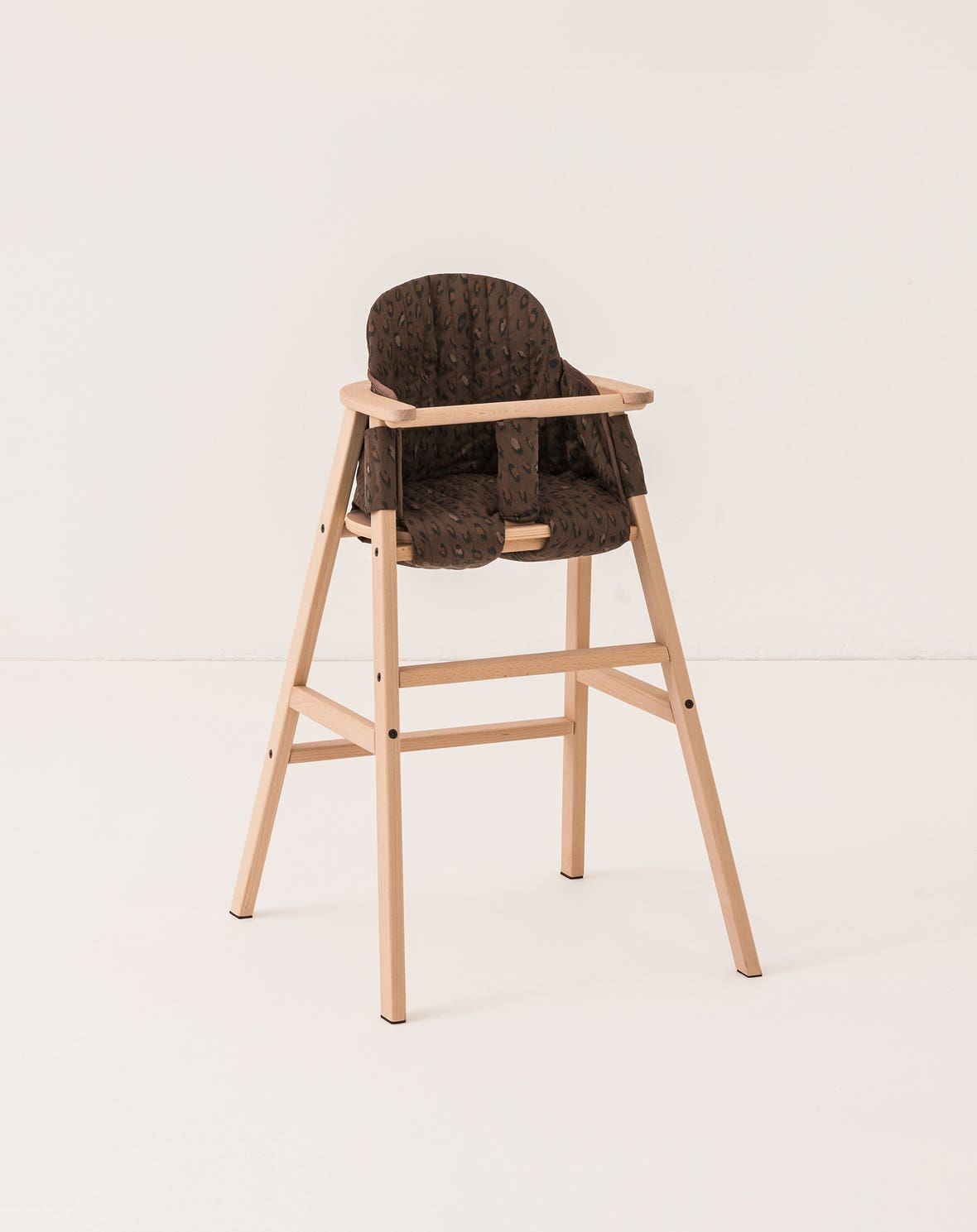 Growing Green high chair cushion