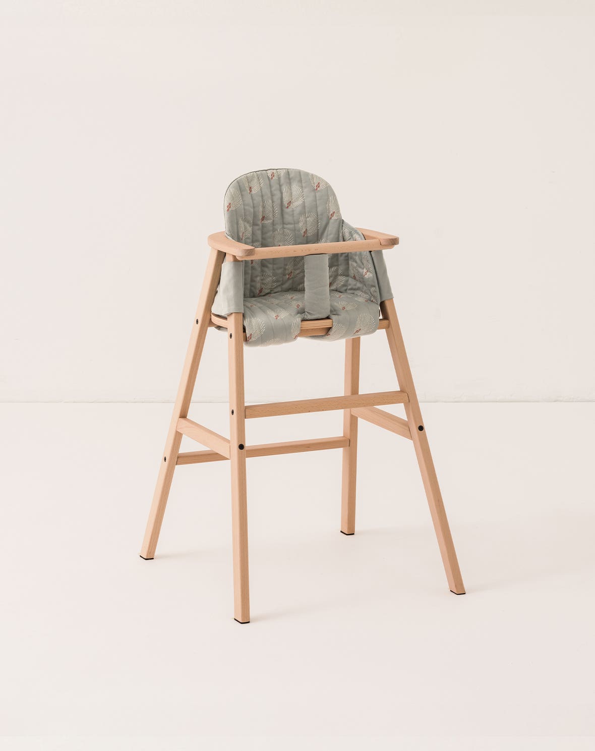 Growing Green high chair cushion