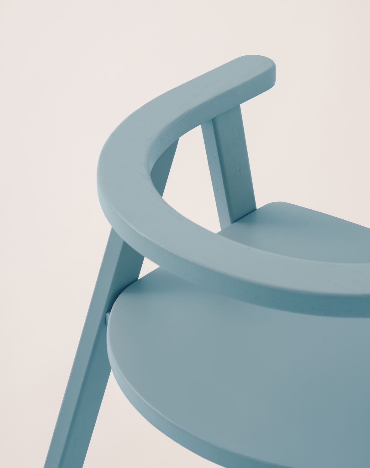 kid's chair Growing Green