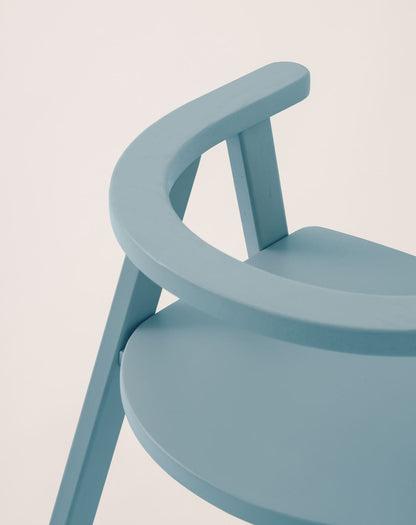 kid's chair Growing Green