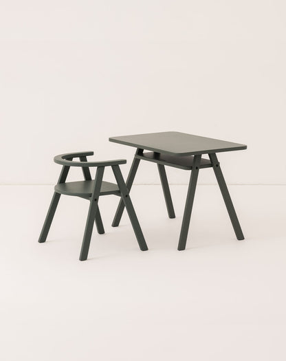 kid's chair Growing Green