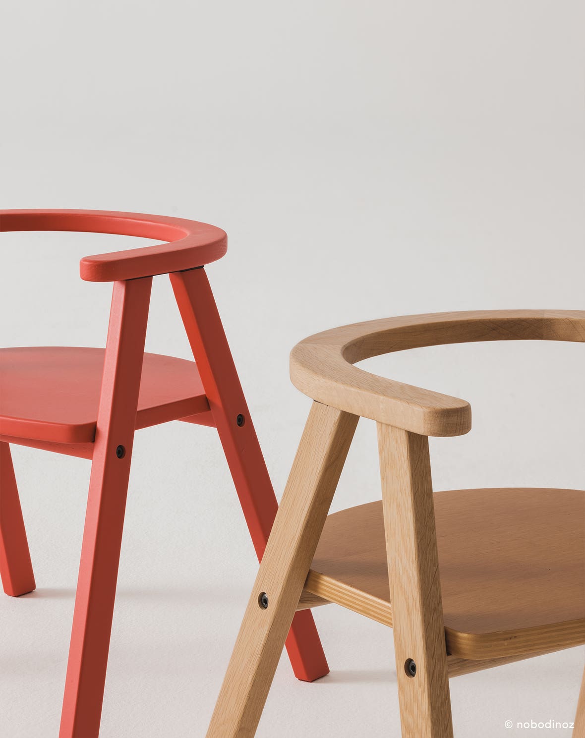 Growing Green kid's chair