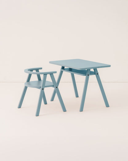 Kid's table Growing Green