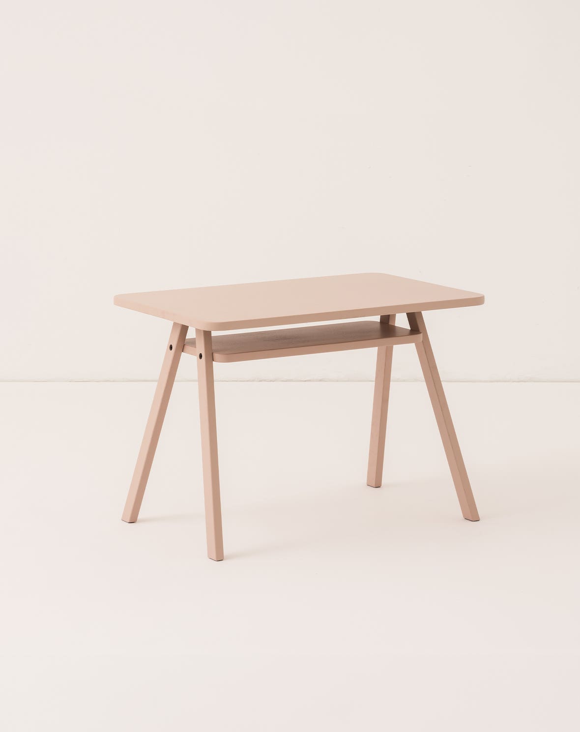 Kid's table Growing Green - Blush