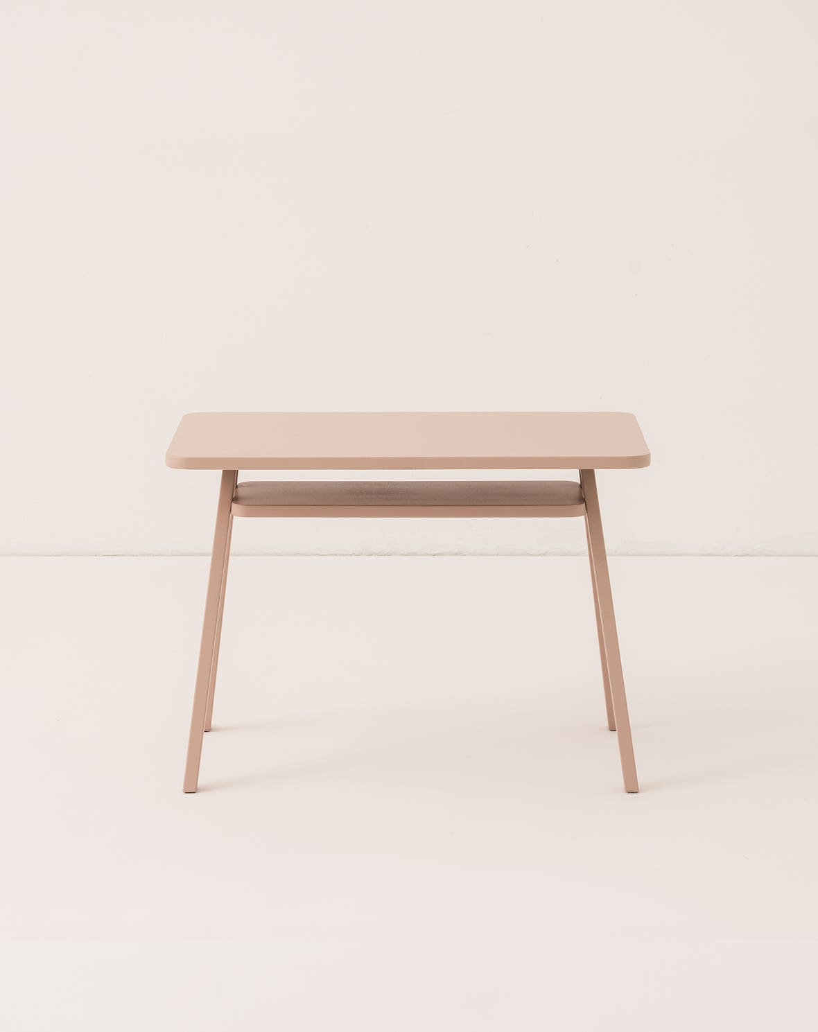 Kid's table Growing Green - Blush