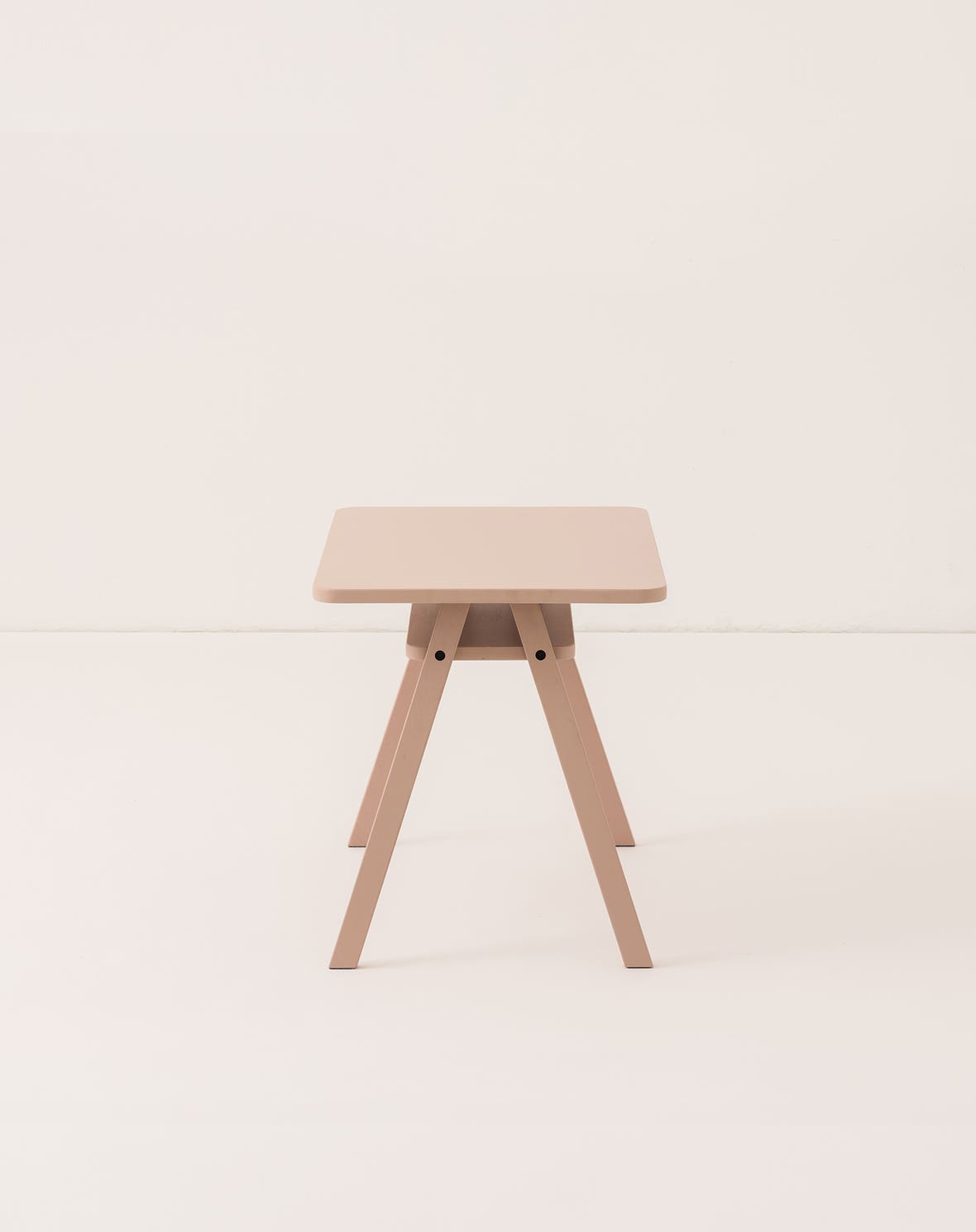 Kid's table Growing Green - Blush