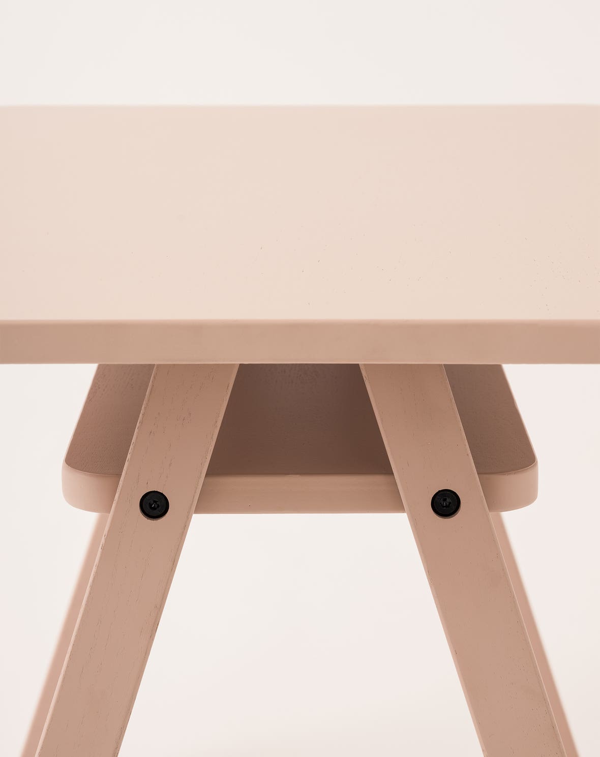 Kid's table Growing Green - Blush