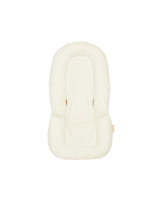 Growing Green new born twill bouncer cushion