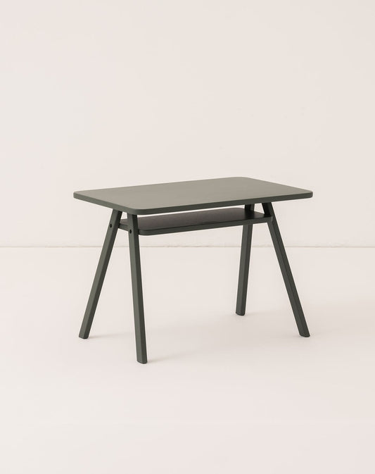 Kid's table Growing Green - deep green