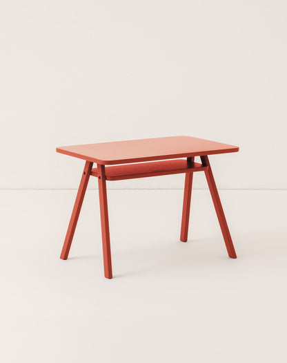 Kid's table Growing Green - Red