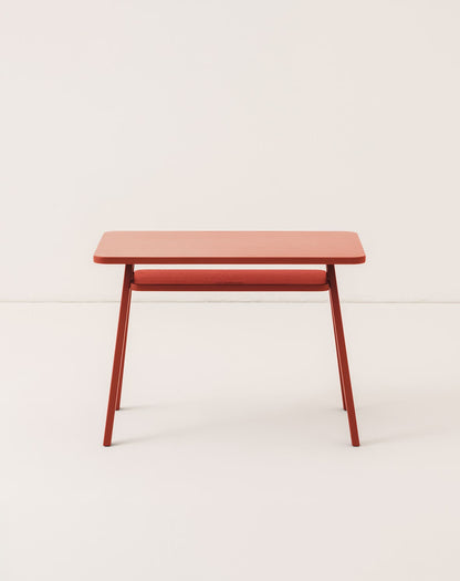 Kid's table Growing Green - Red