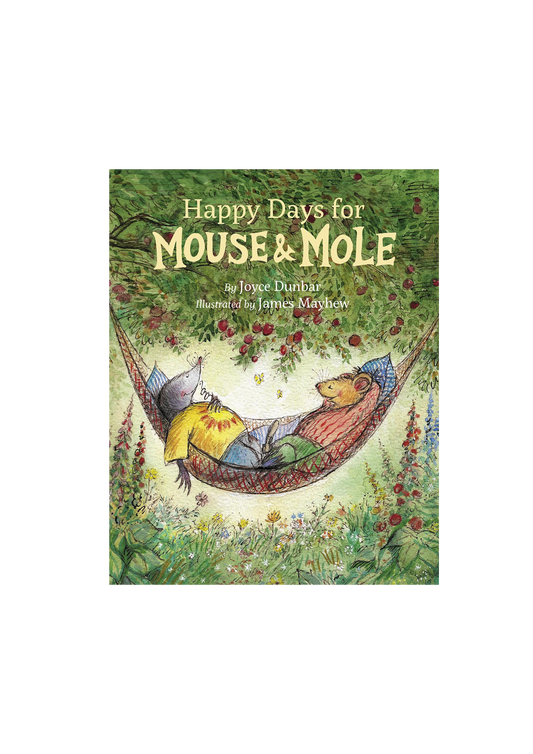 Happy Days for Mouse and Mole