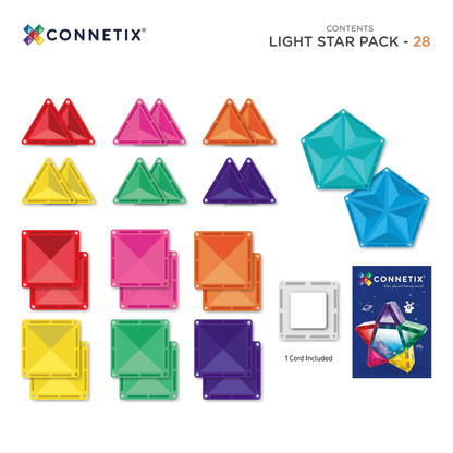 Star Light Pack 28 pc
