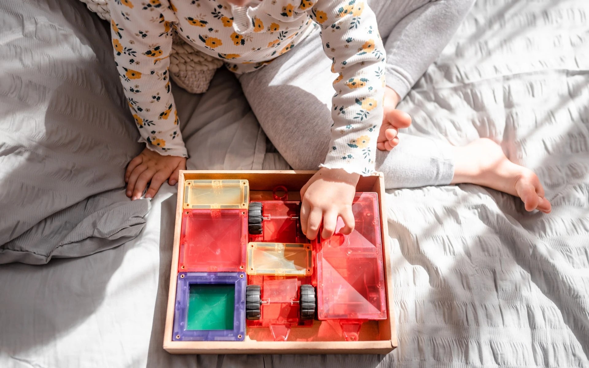 Rainbow Motion Pack 24 pc