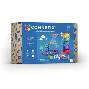 Connetix Rainbow Mini Pack 24 pc