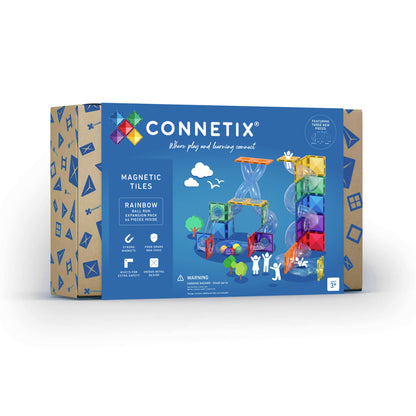 Connetix Rainbow Mini Pack 24 pc