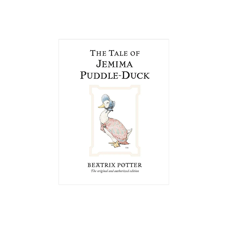 The Tale of Jemima Puddle-Duck