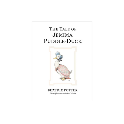 The Tale of Jemima Puddle-Duck