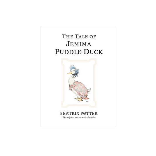 The Tale of Jemima Puddle-Duck