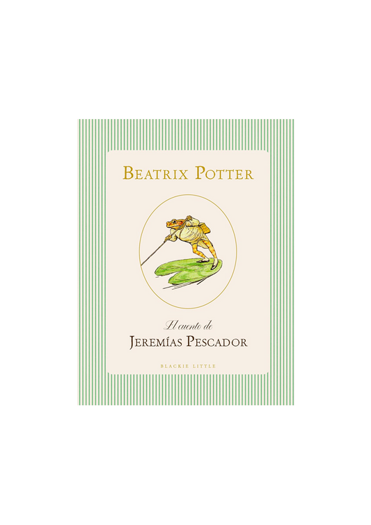 El cuento de Jeremías Pescador