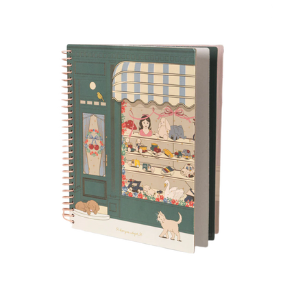 MY STICKER BOOK - multi