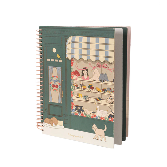 MY STICKER BOOK - multi