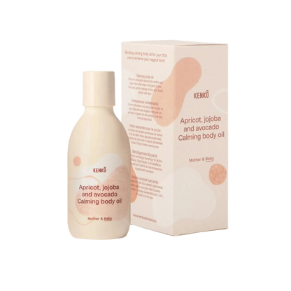 Calming Body Oil Baby