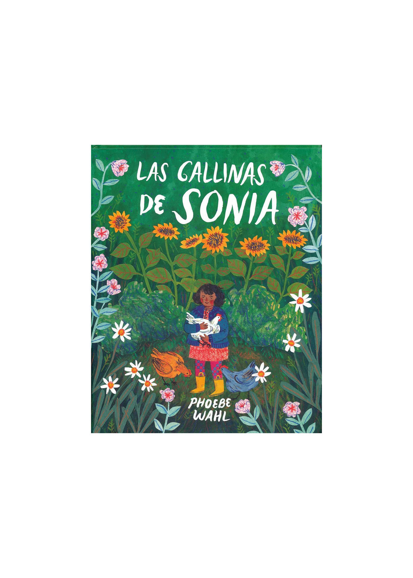 LAS GALLINAS DE SONIA