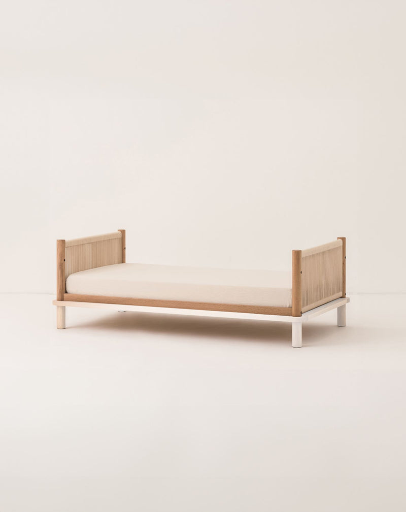 Oak wood evolutive junior extension - Latitude
