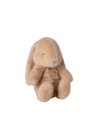 Bunny plush, Small - Latte