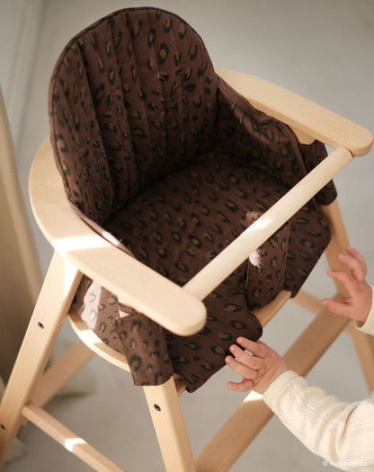 Growing Green high chair cushion