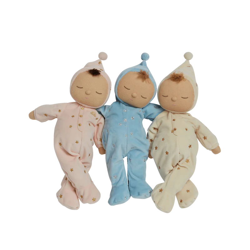 Lullaby Dozy Dinkums - Lyra - Buttercream