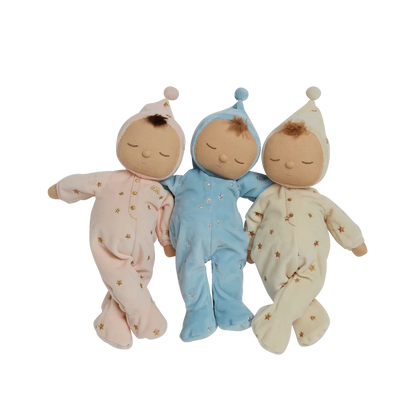 Lullaby Dozy Dinkums - Lyra - Buttercream