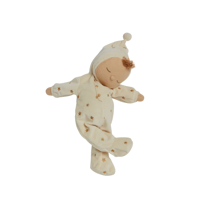 Lullaby Dozy Dinkums - Lyra - Buttercream